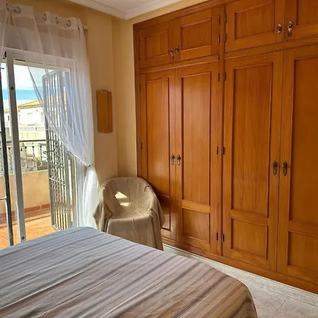 House With Rooftop Terrace In Cabo Roig Orihuela